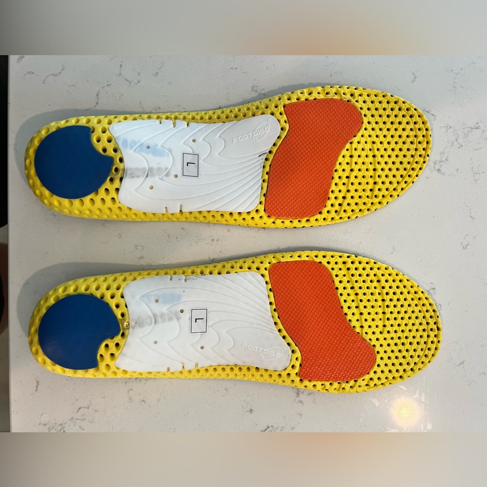 CUREX insoles Large